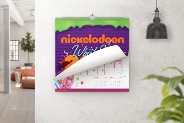 Nickelodeon · B Smart Designs